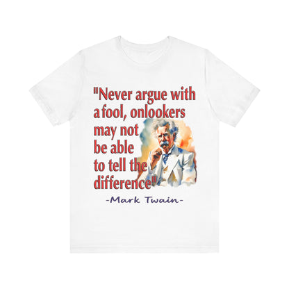 Mark Twain Tee