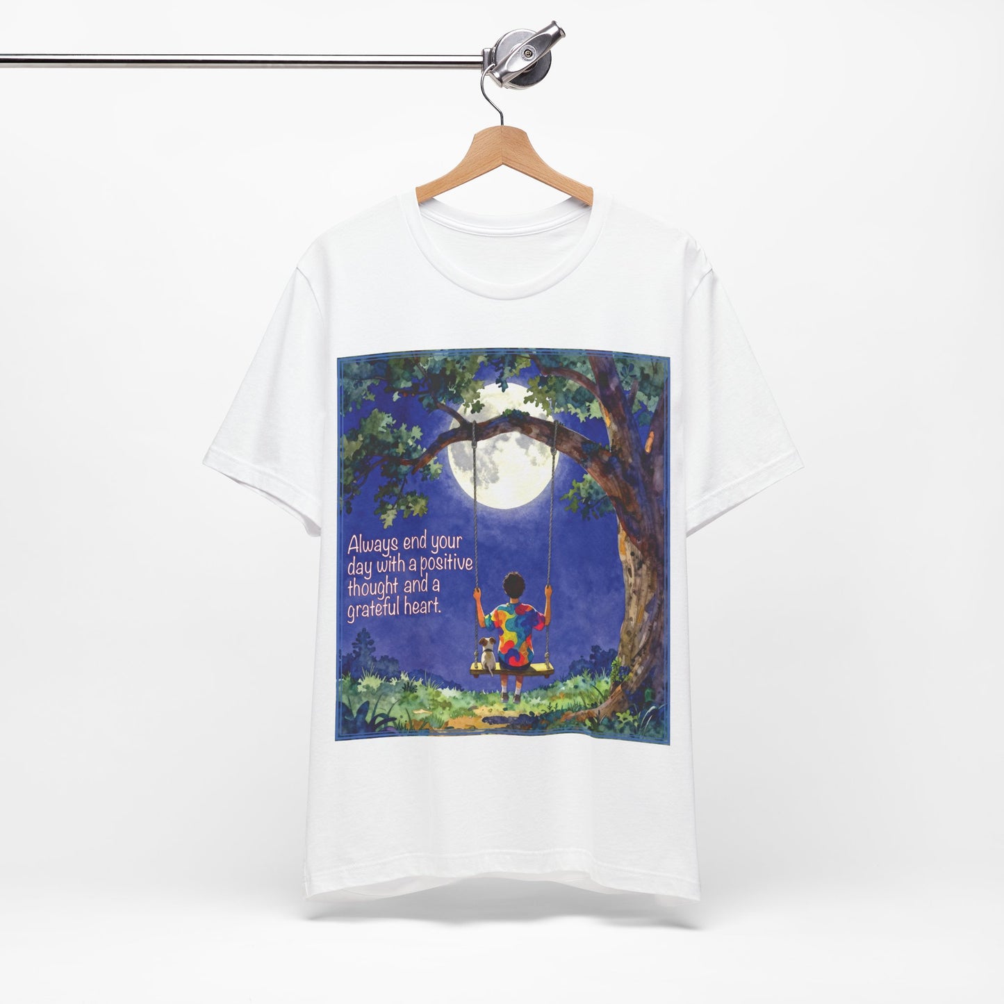 Grateful Heart Tee