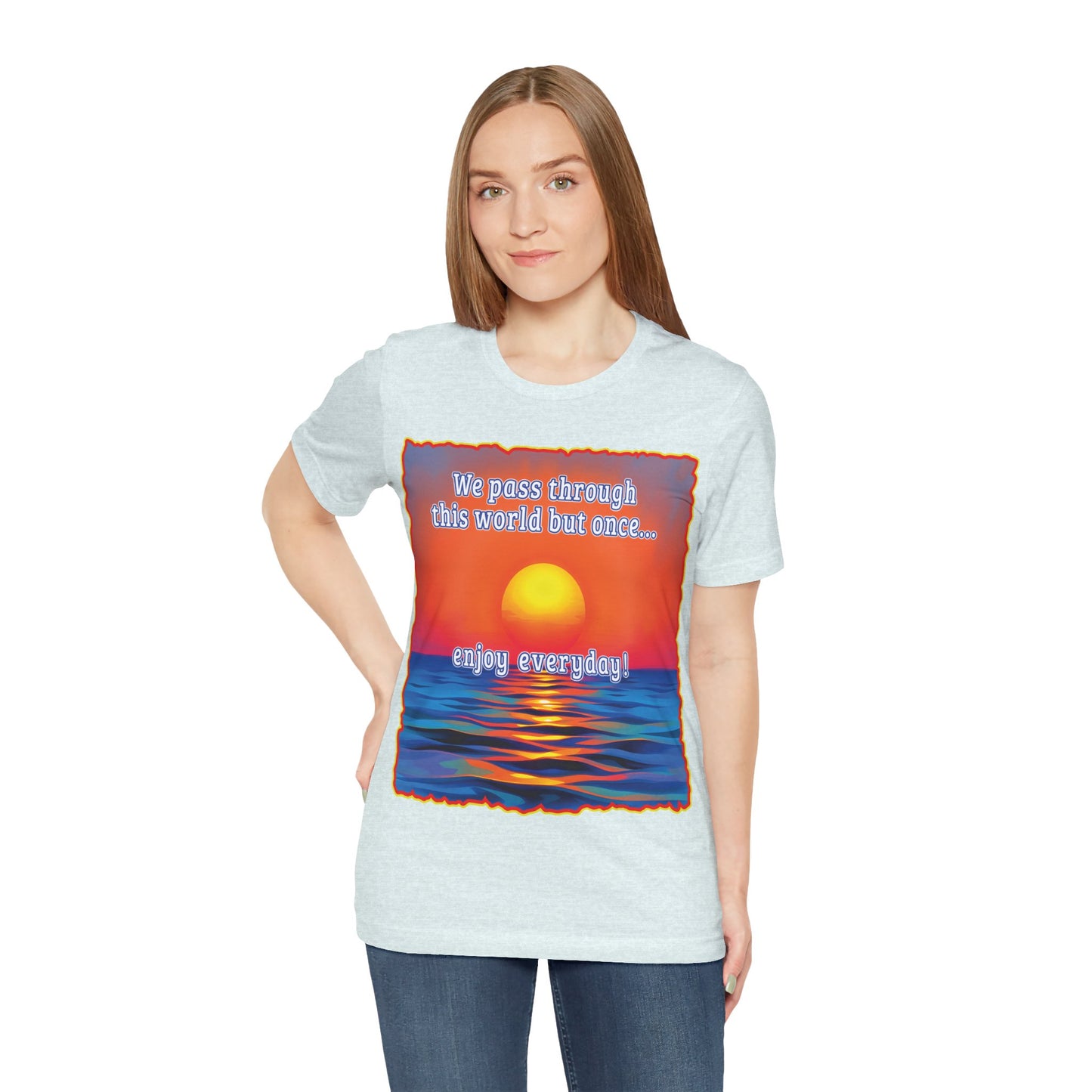 Enjoy Life Tee