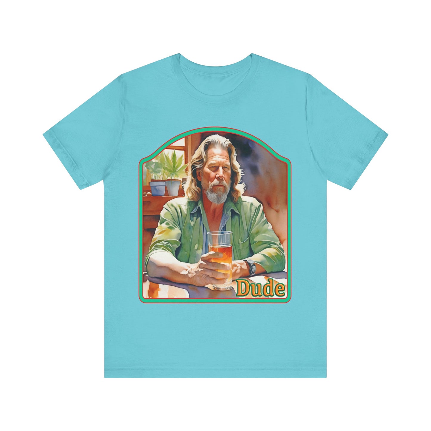 The Dude Tee