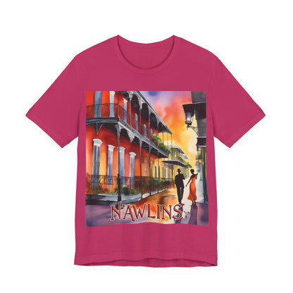 Nawlins Street Tee