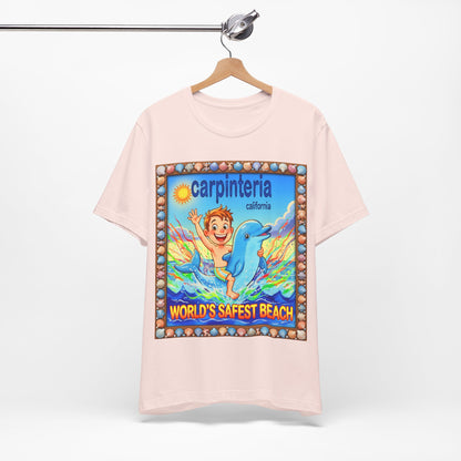 Carpinteria Beach Tee