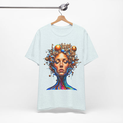 Surreal Metropolis Tee