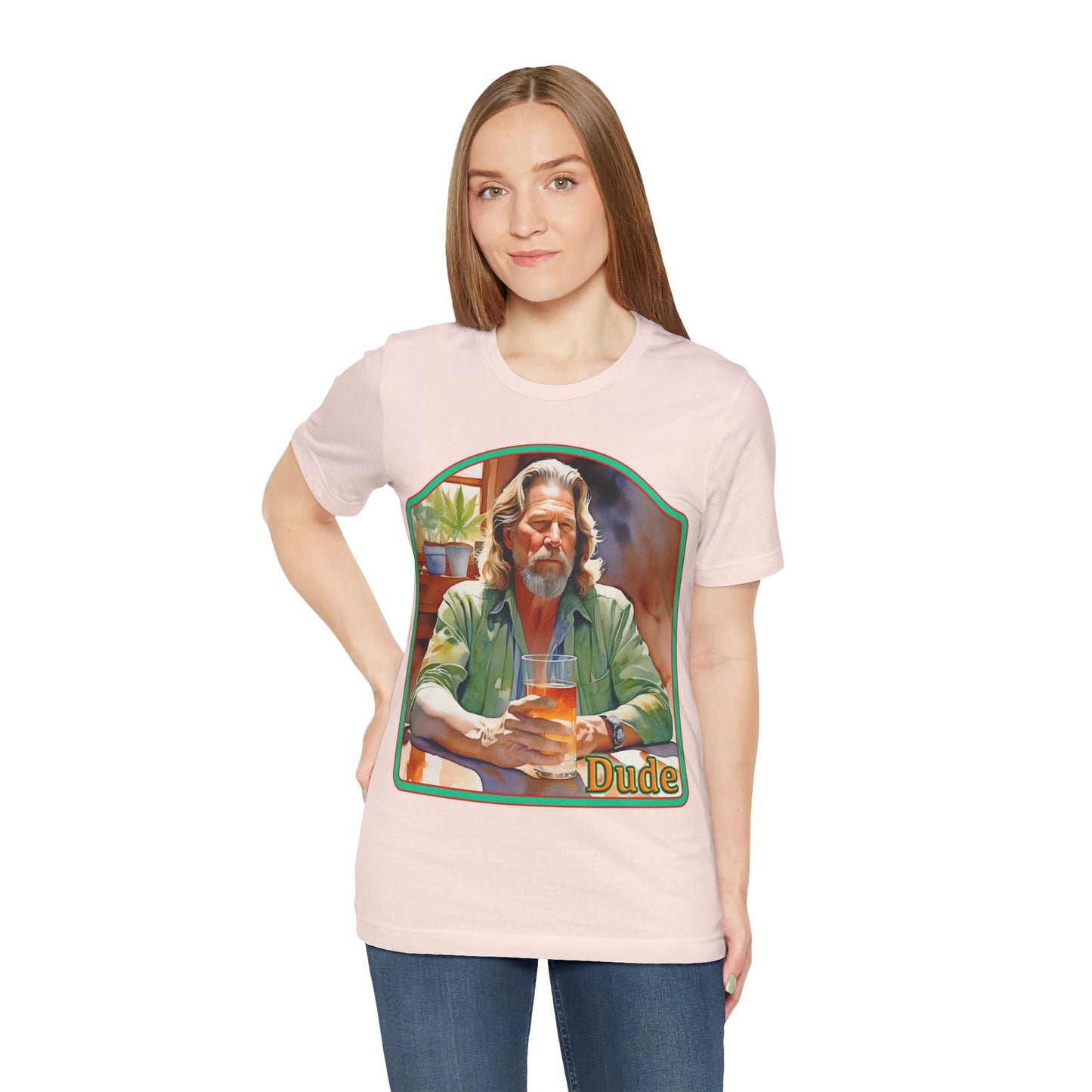 The Dude Tee