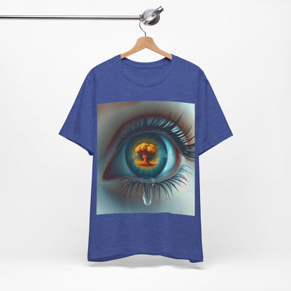 Atomic Bomb Tear Drop Tee