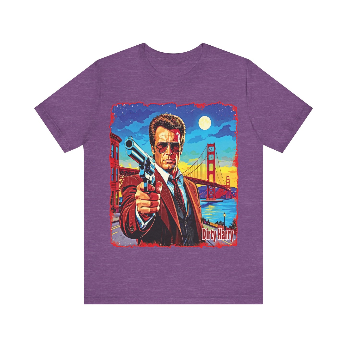 Dirty Harry Classic Tee