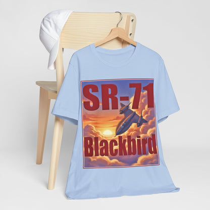 SR‑71 Spy Plane Tee