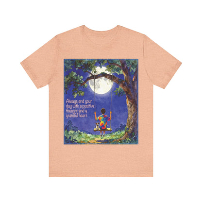 Grateful Heart Tee