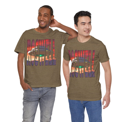 Roswell UFO Tee