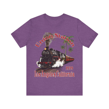 Union Station Los Angeles Tee