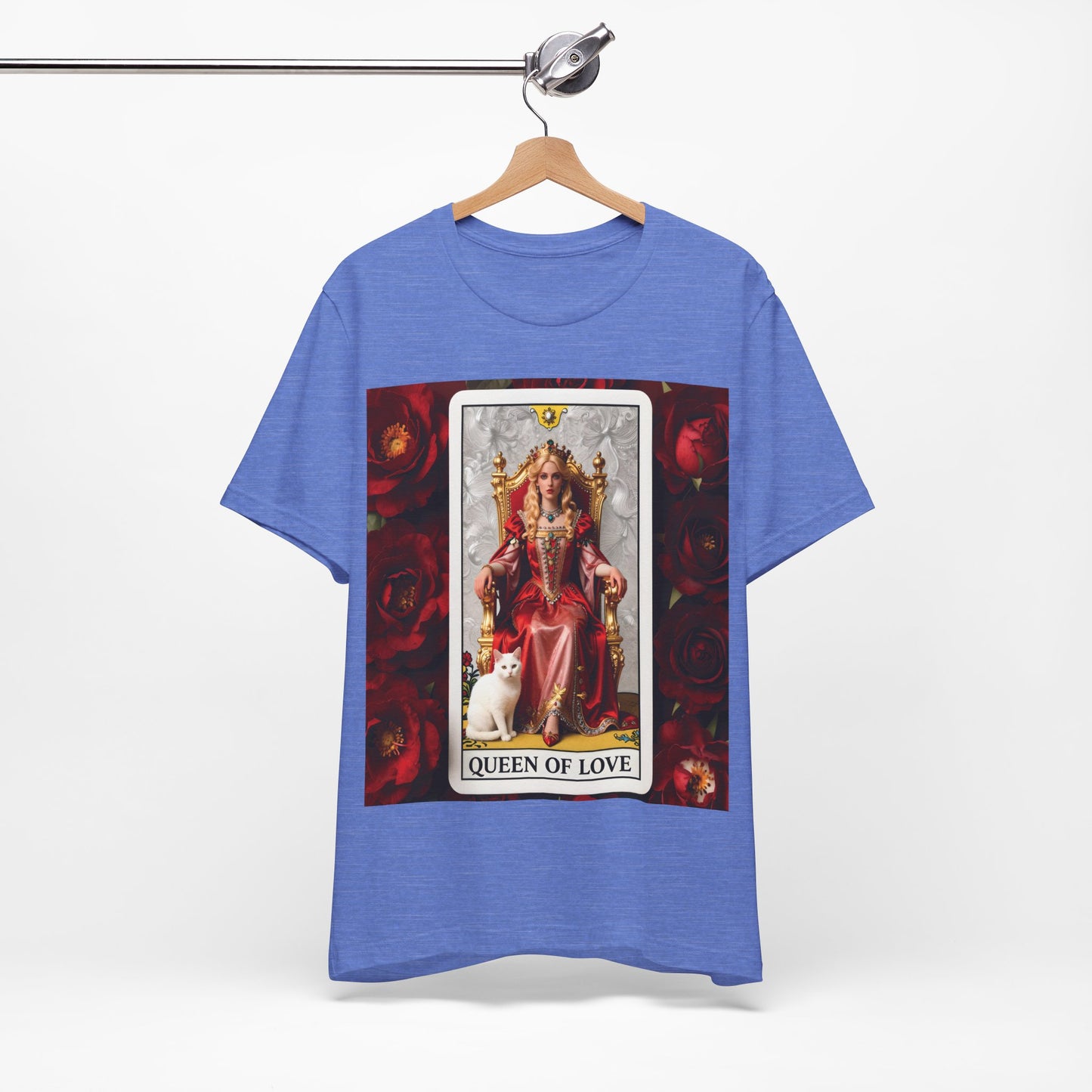 Queen of Love Tee