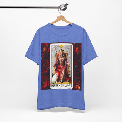 Queen of Love Tee