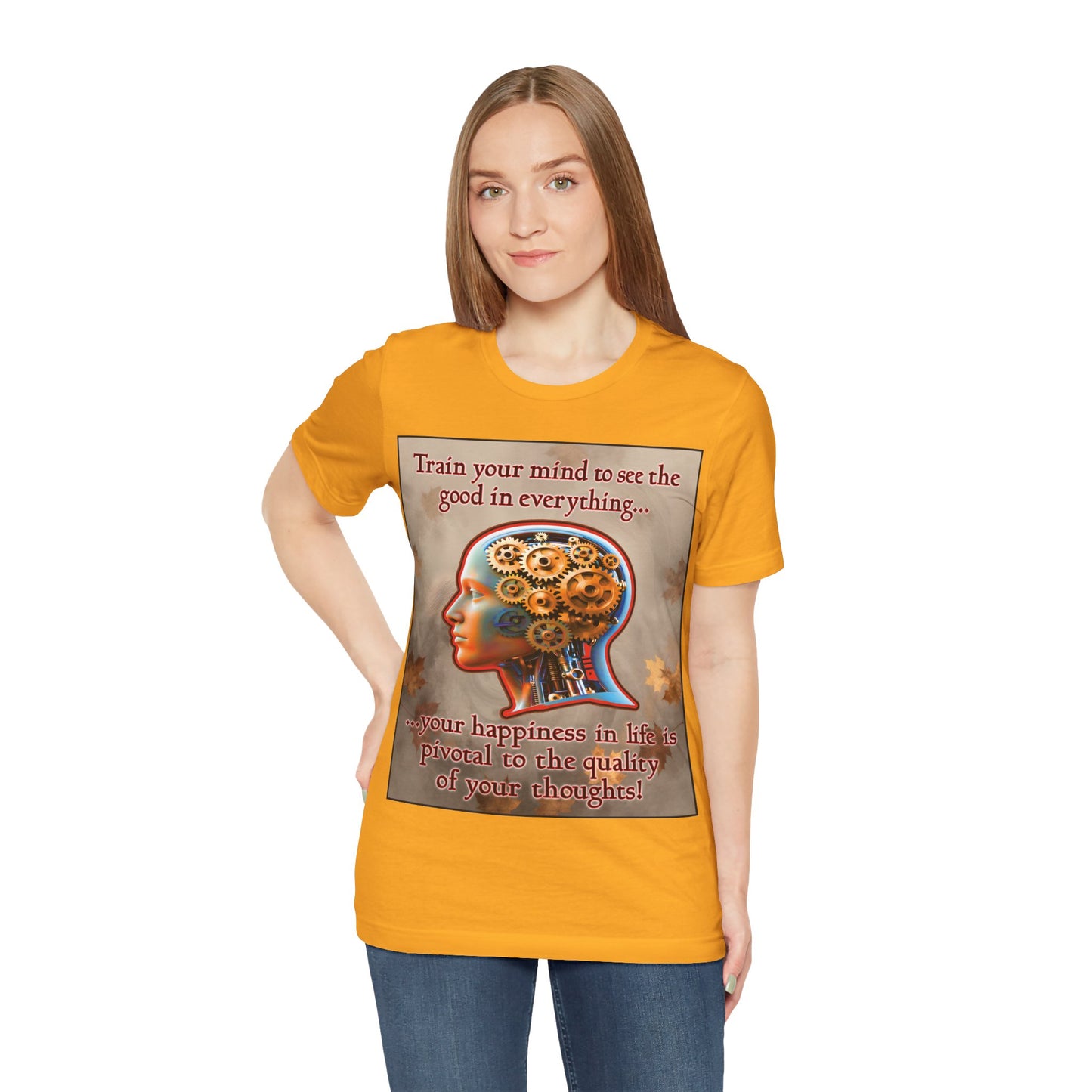 Positive Mind Tee