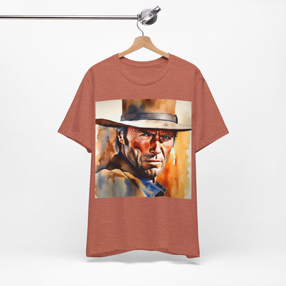 Clint Eastwood Western Tee