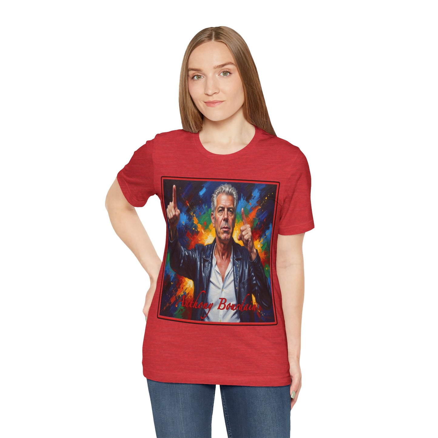 Anthony Bourdain Tee