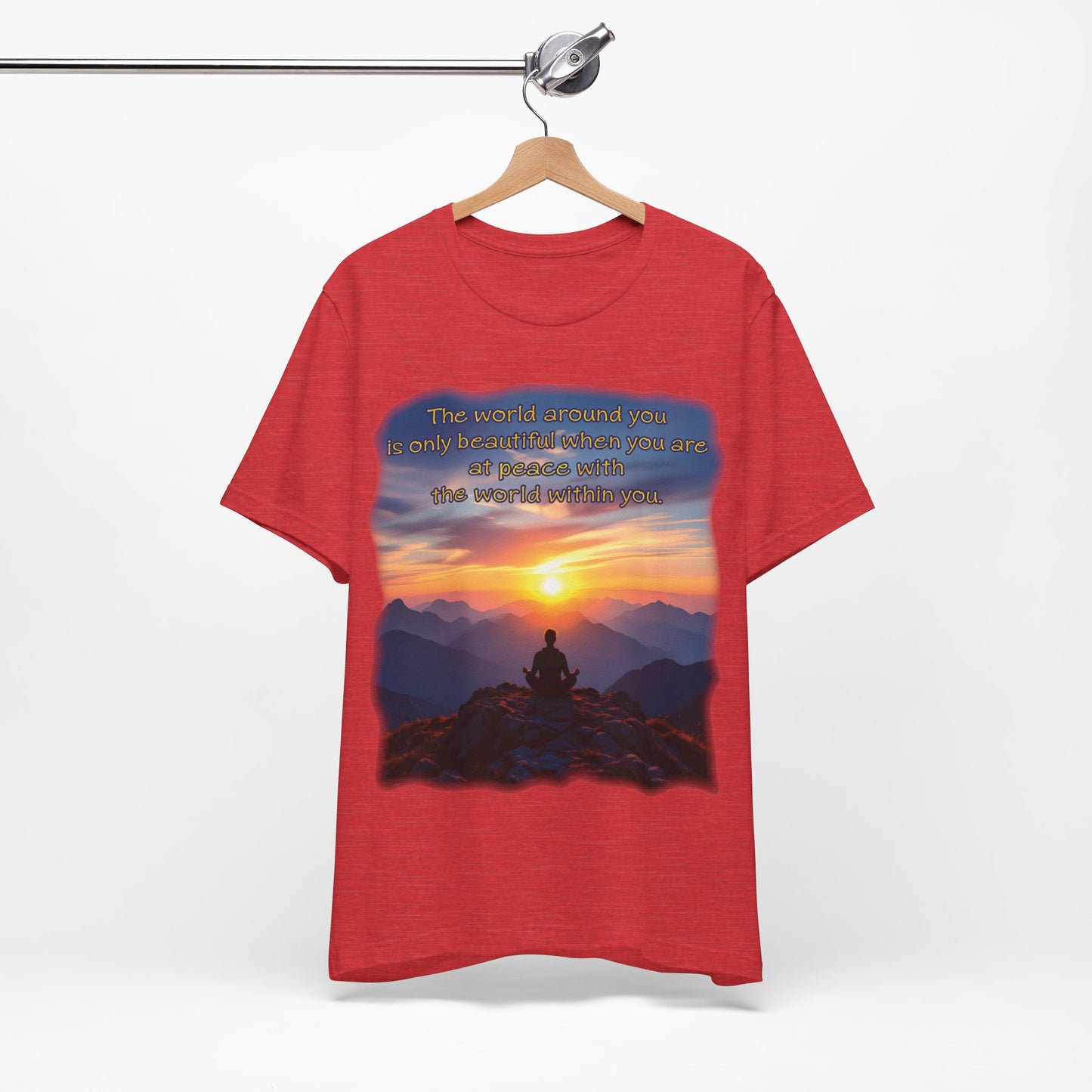 Peaceful Energy Tee