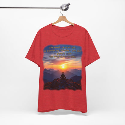 Peaceful Energy Tee