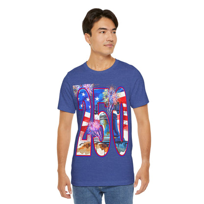 250th Birthday Tee