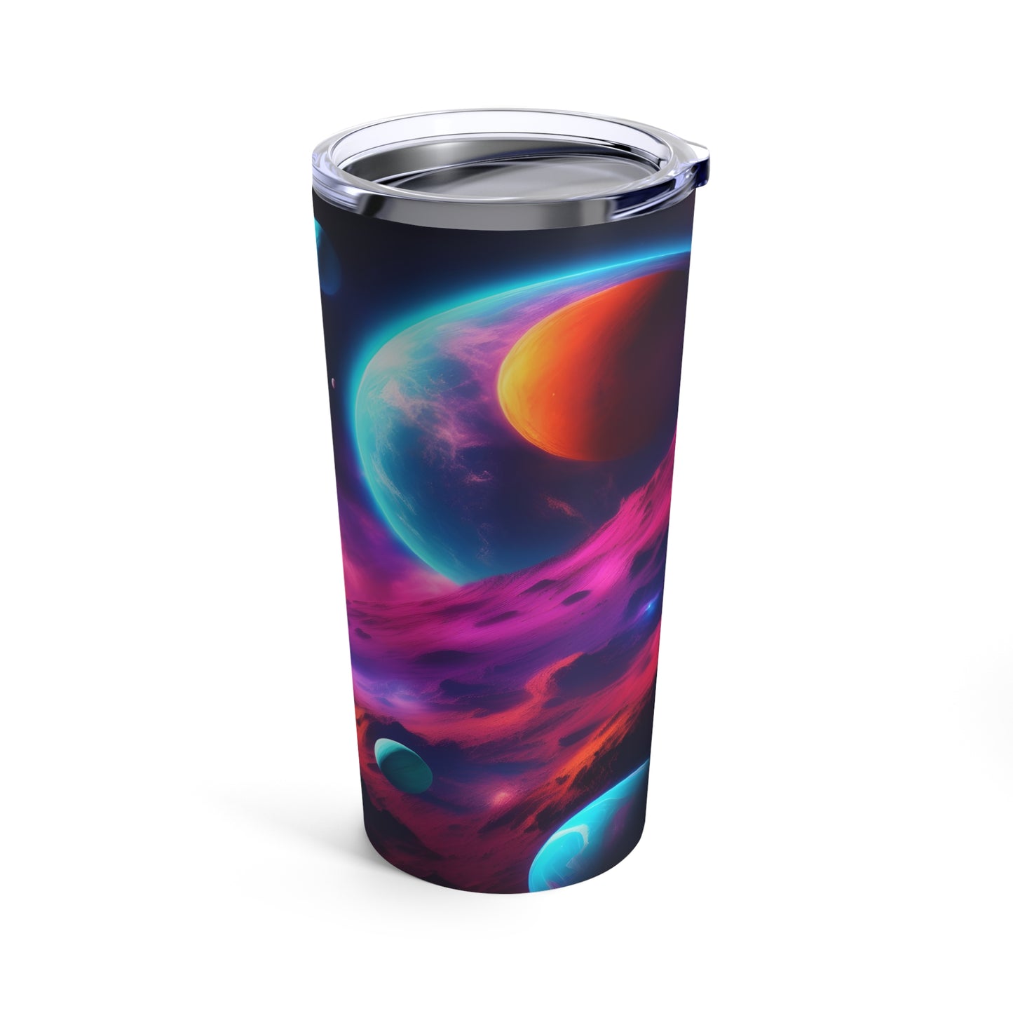 Cosmic Oasis Tumbler