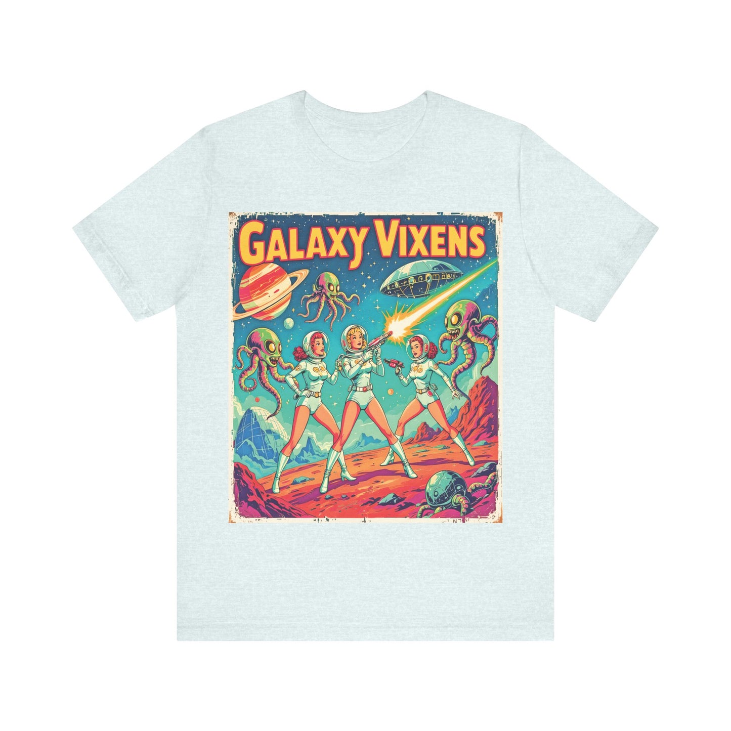 Galaxy Vixens Tee