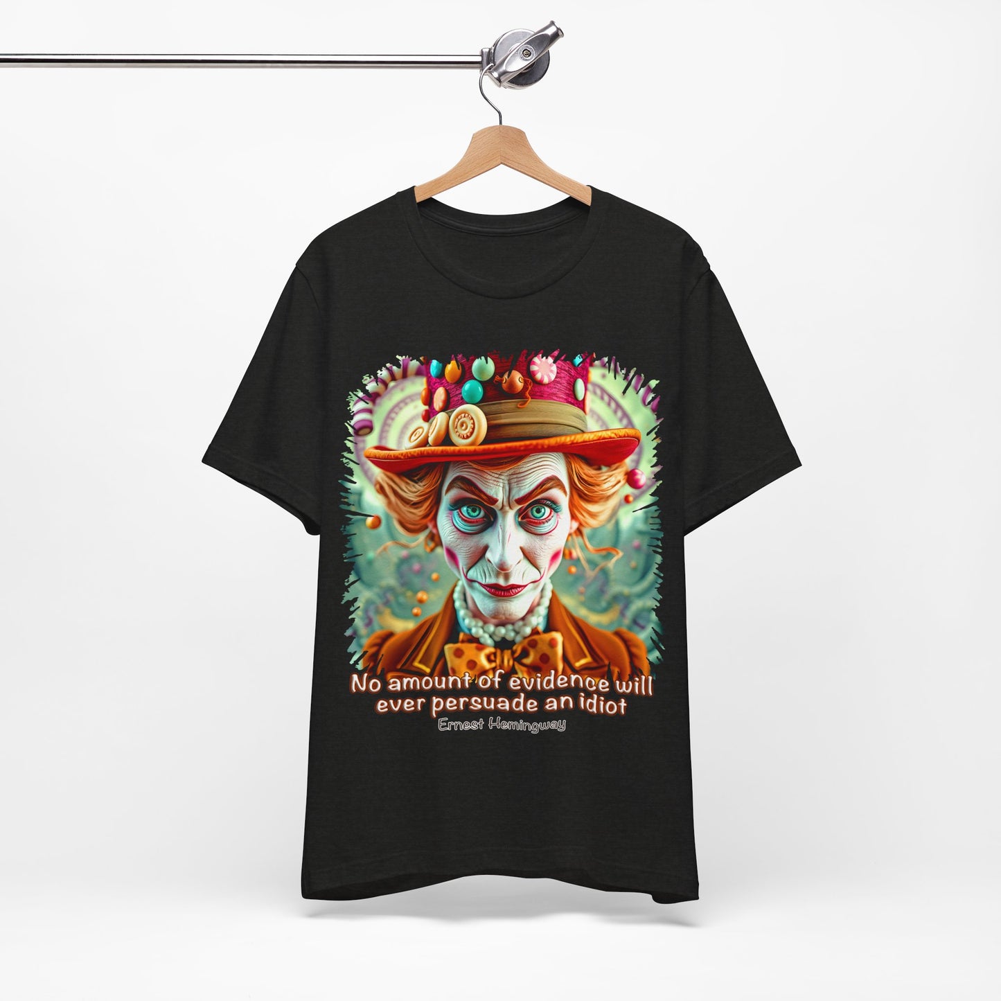 Idiot Tee