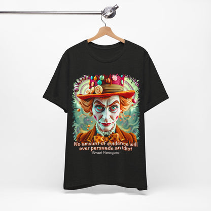 Idiot Tee