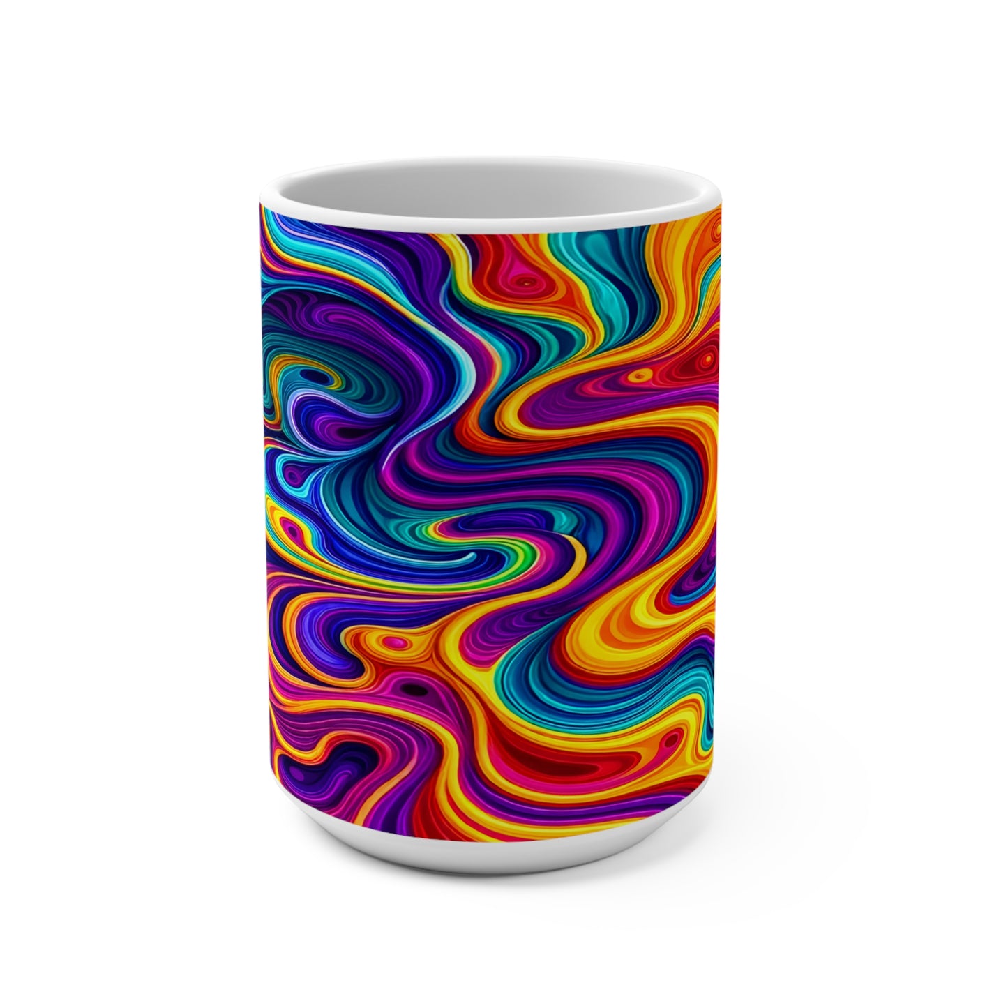 Psychedelic Mug