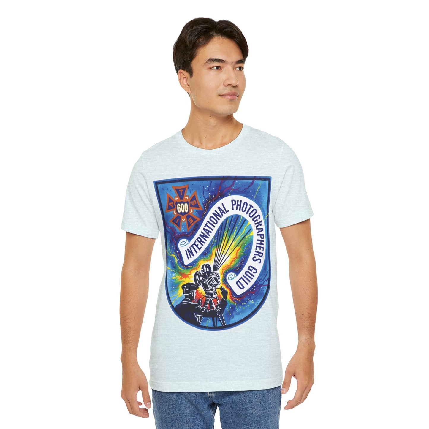 International Photographers Tee