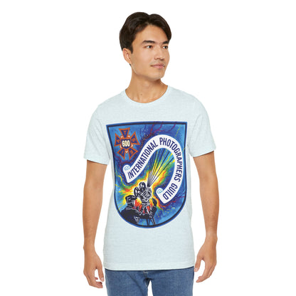 International Photographers Tee