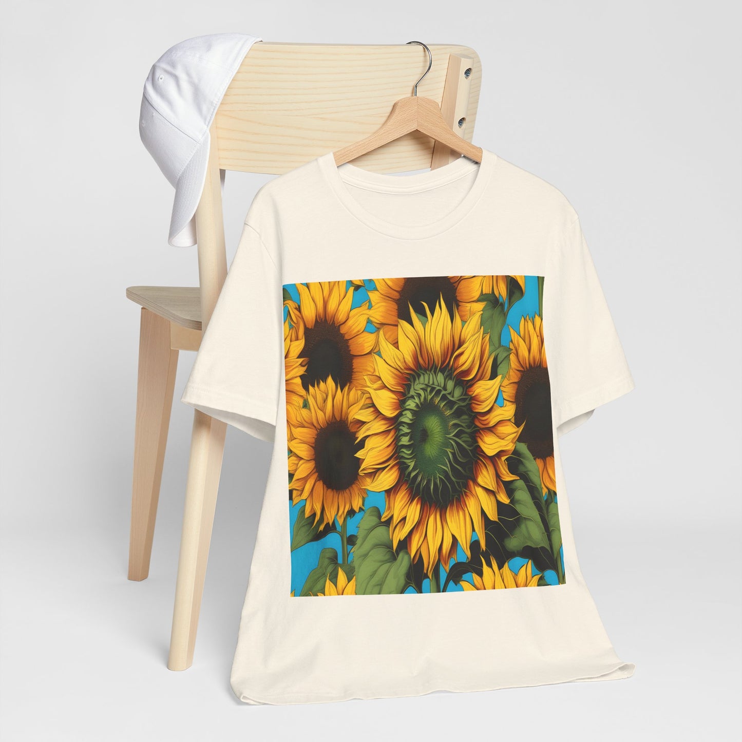 Sunflower Tee
