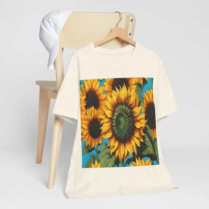 Sunflower Tee