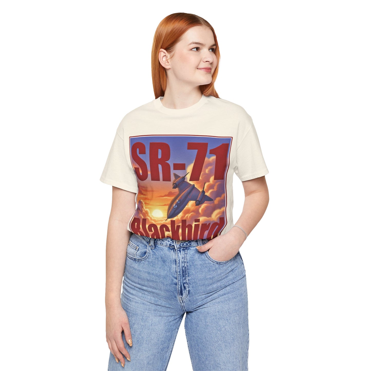 SR‑71 Spy Plane Tee