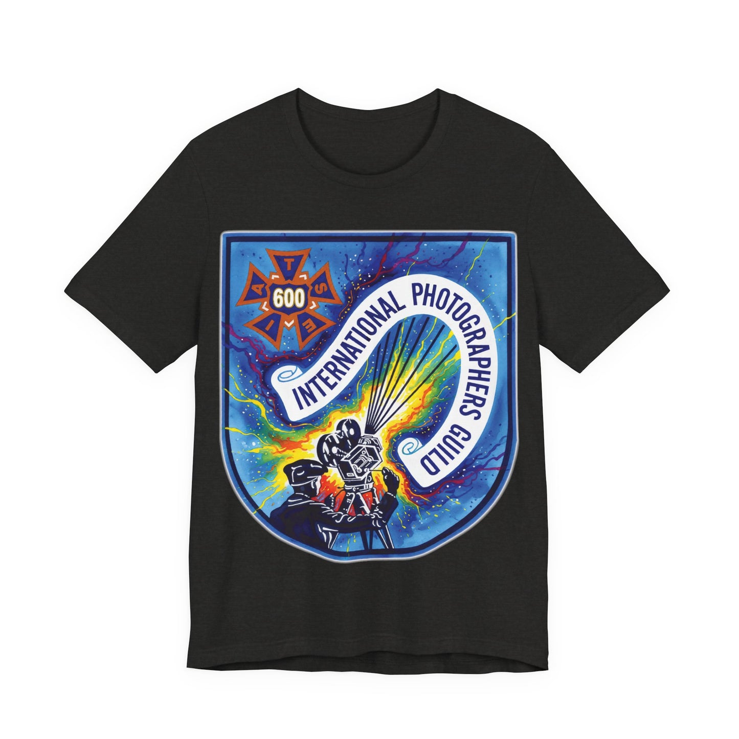 International Photographers Tee