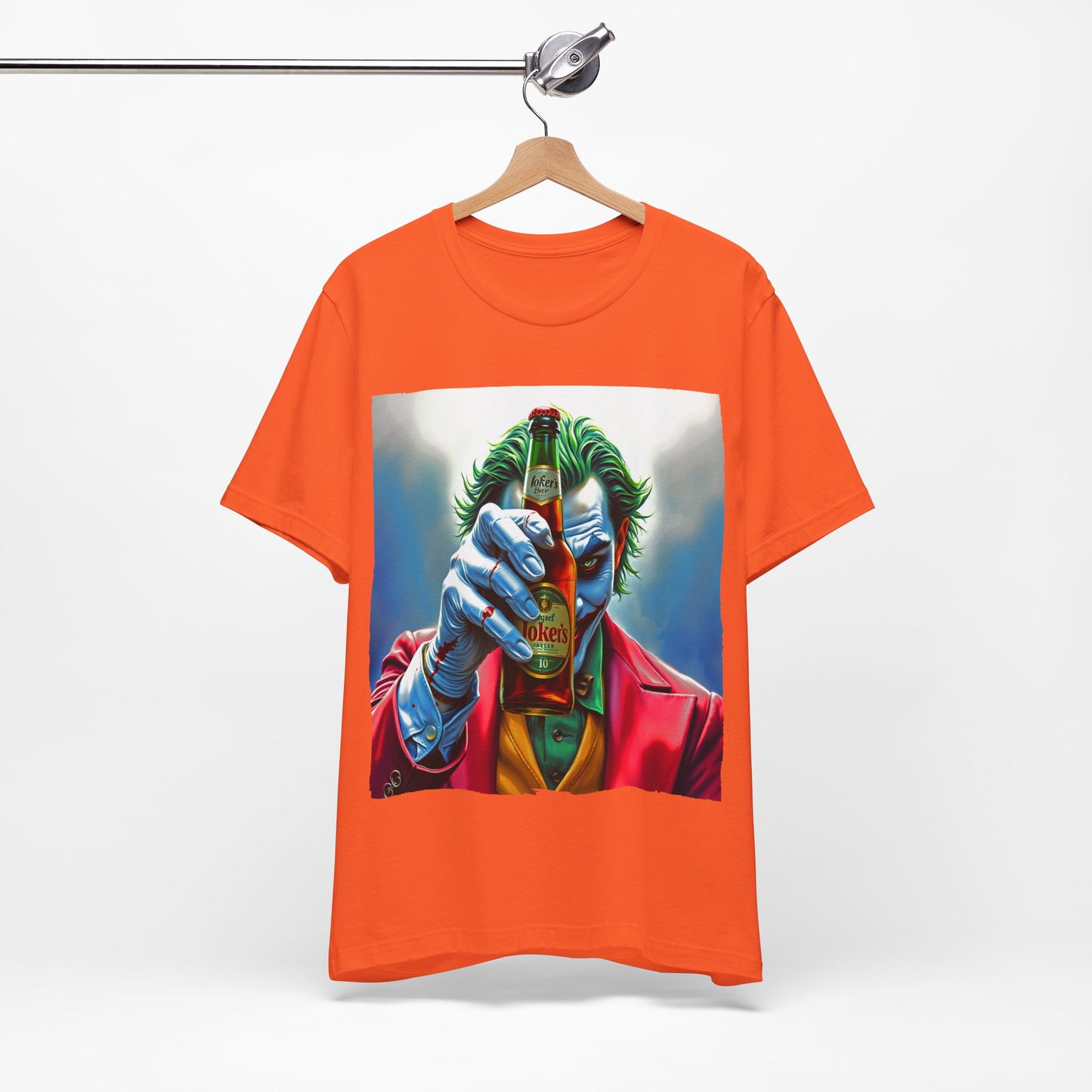 Jokester Beer Tee