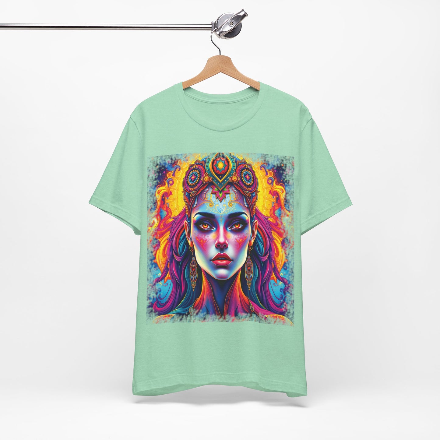 Psychedelic Princess Tee