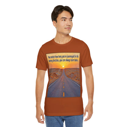 Journey of Life Tee