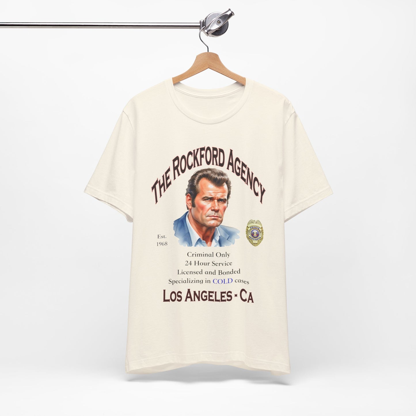 Rockford Tee