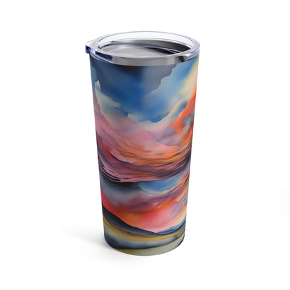 Vibrant Sky Tumbler