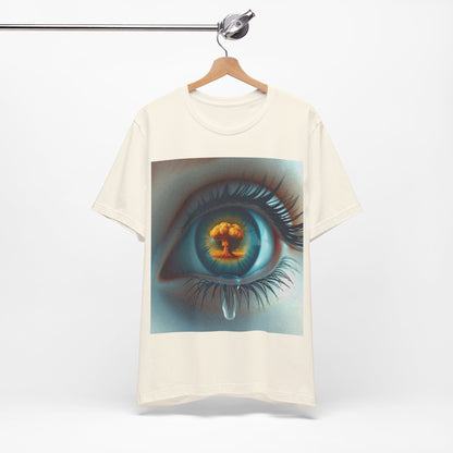 Atomic Bomb Tear Drop Tee