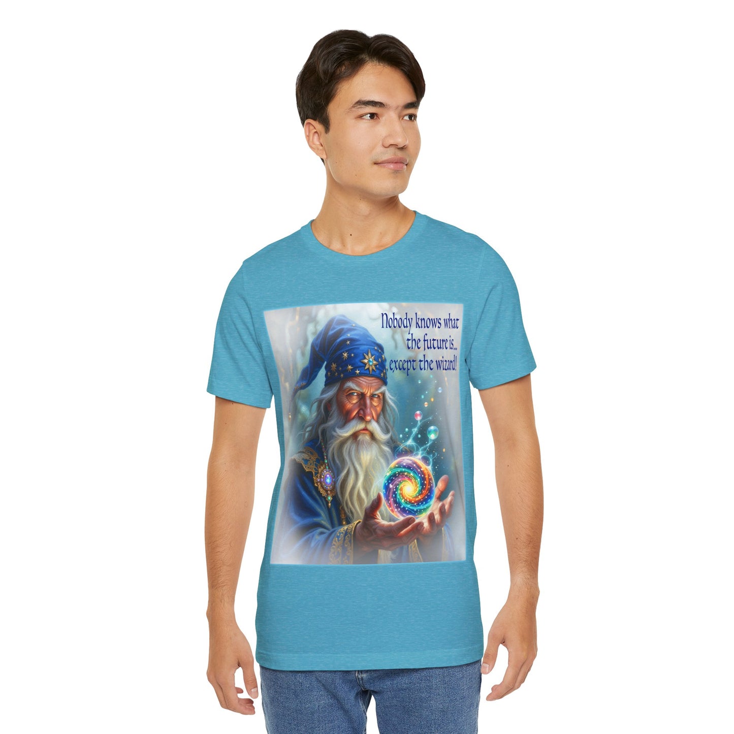 Mystical Wizard Tee