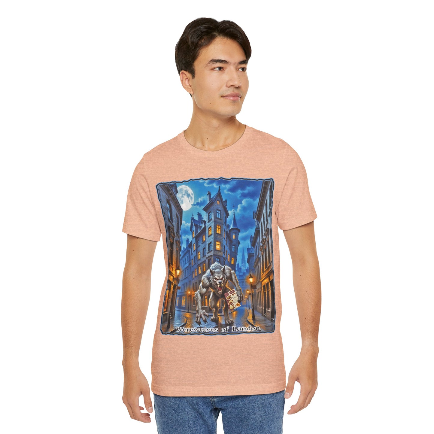 Werewolves of London Tee