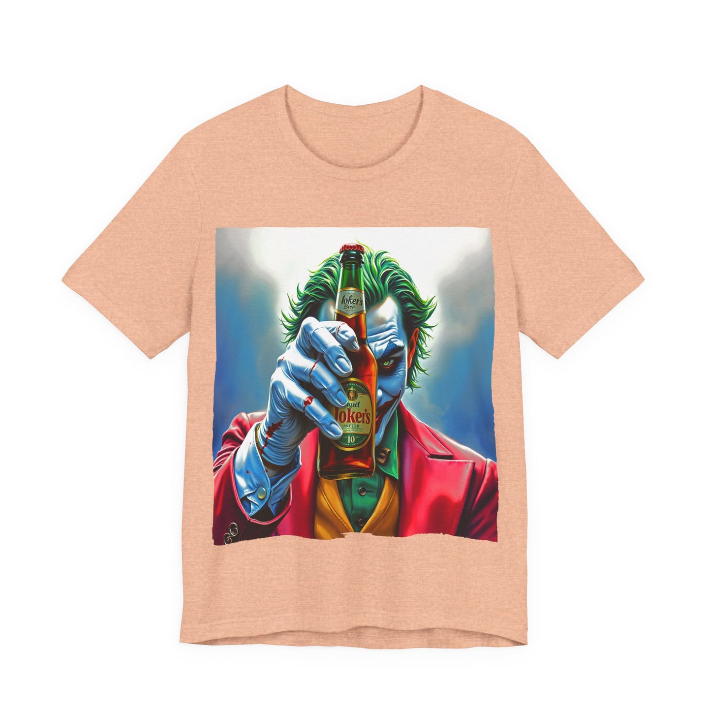 Jokester Beer Tee