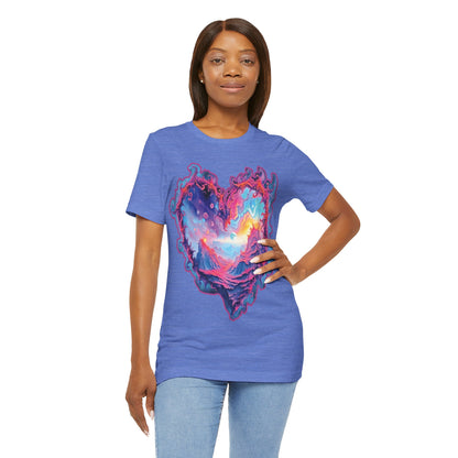 Space Heart Tee