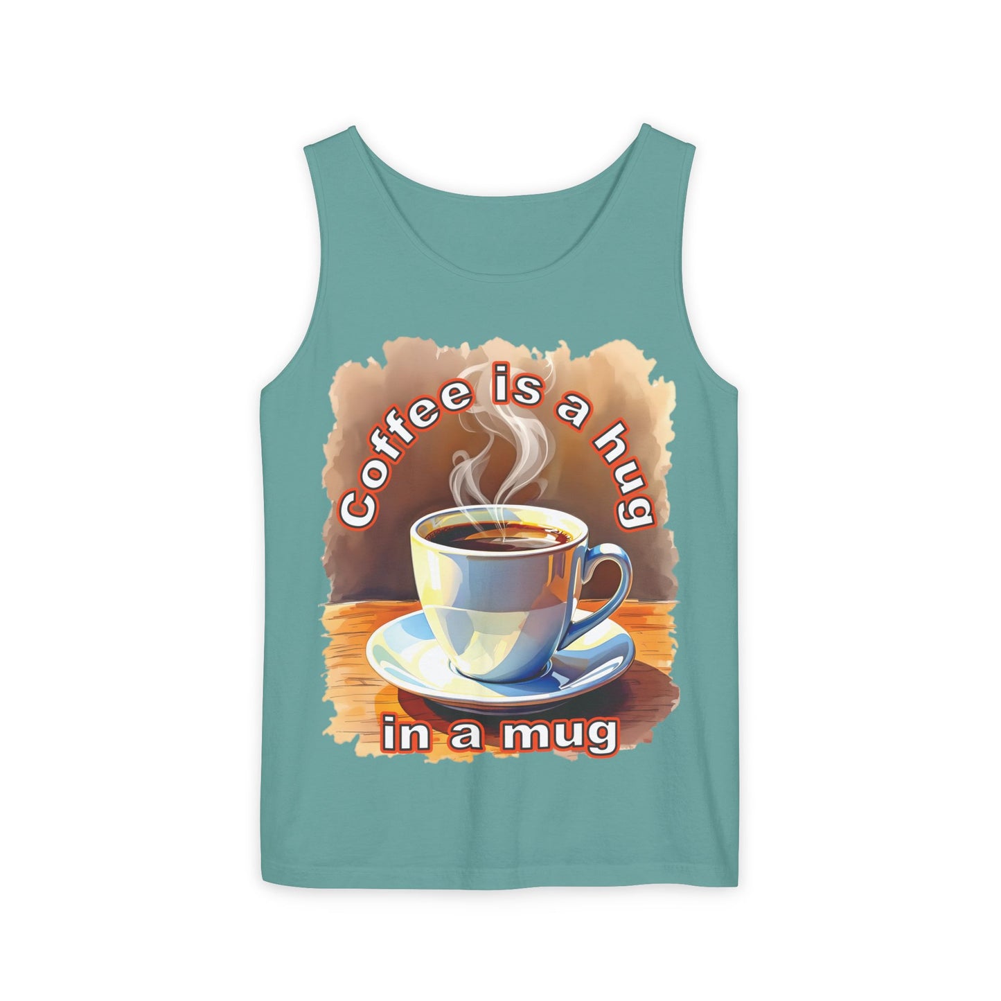 Coffee Lover Tank Top