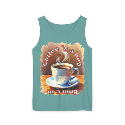 Coffee Lover Tank Top