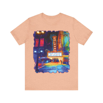 Chicago Theater Tee