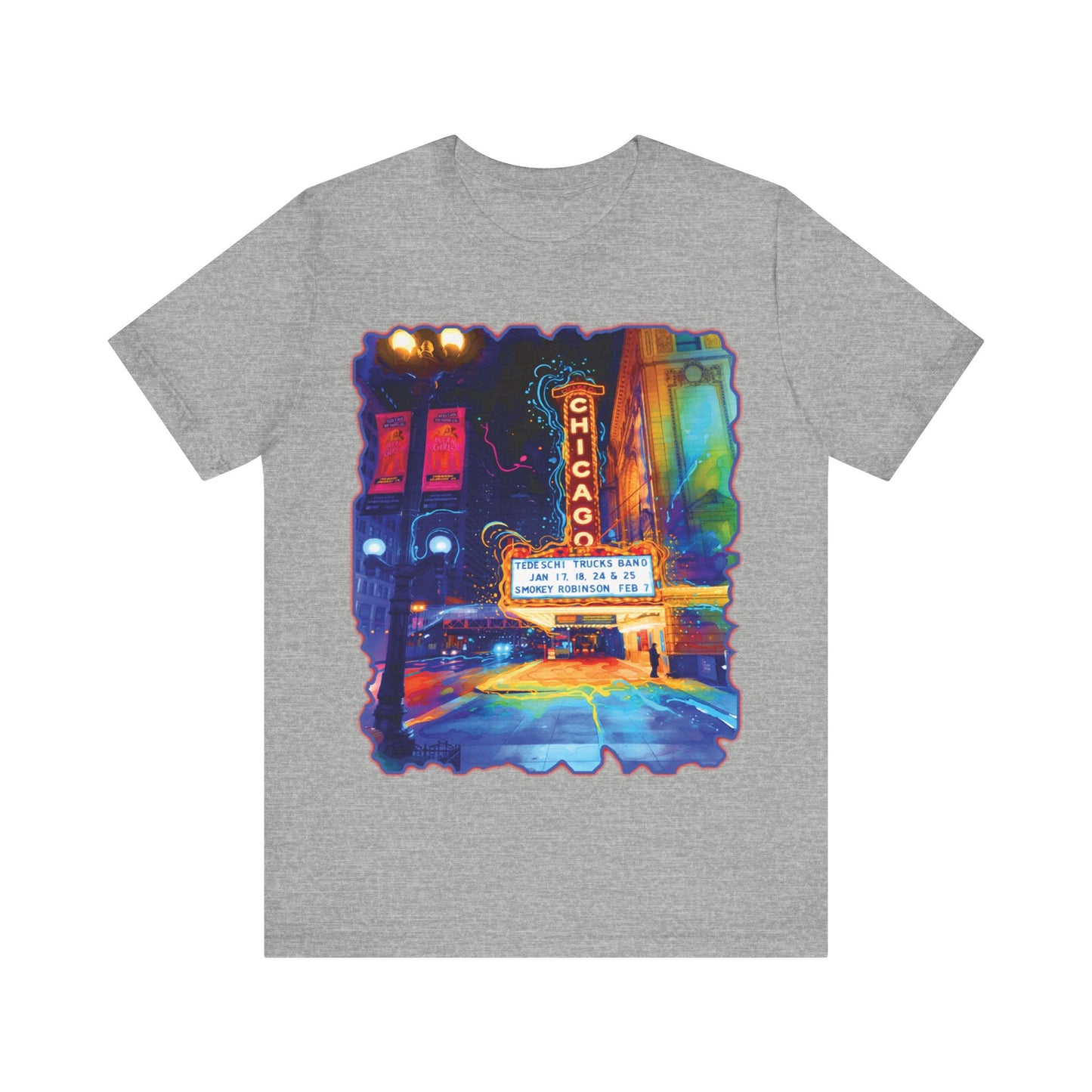 Chicago Theater Tee