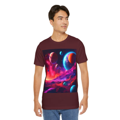 Cosmic Planet Tee