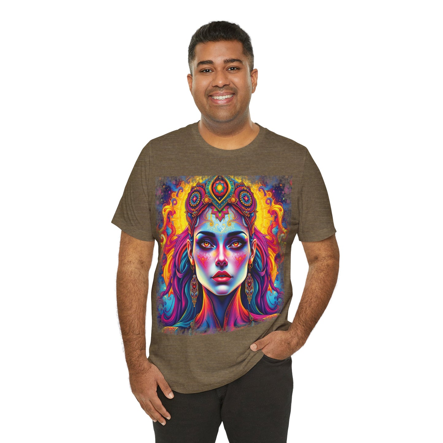 Psychedelic Princess Tee