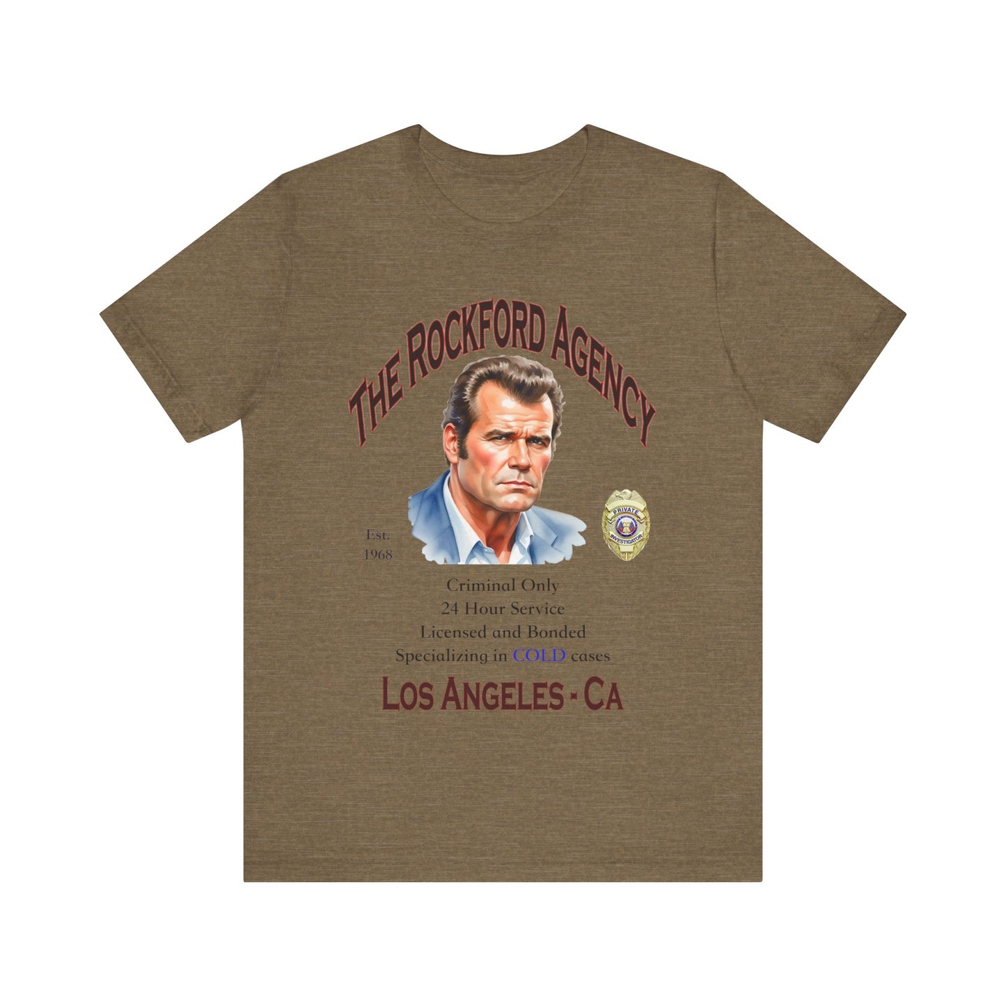 Rockford Tee